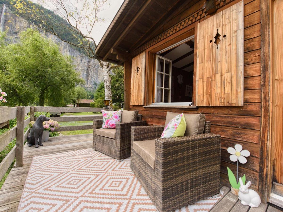 Spellbound A Romantic Hideaway For Adults Aged 18-35 Villa Lauterbrunnen Exterior photo
